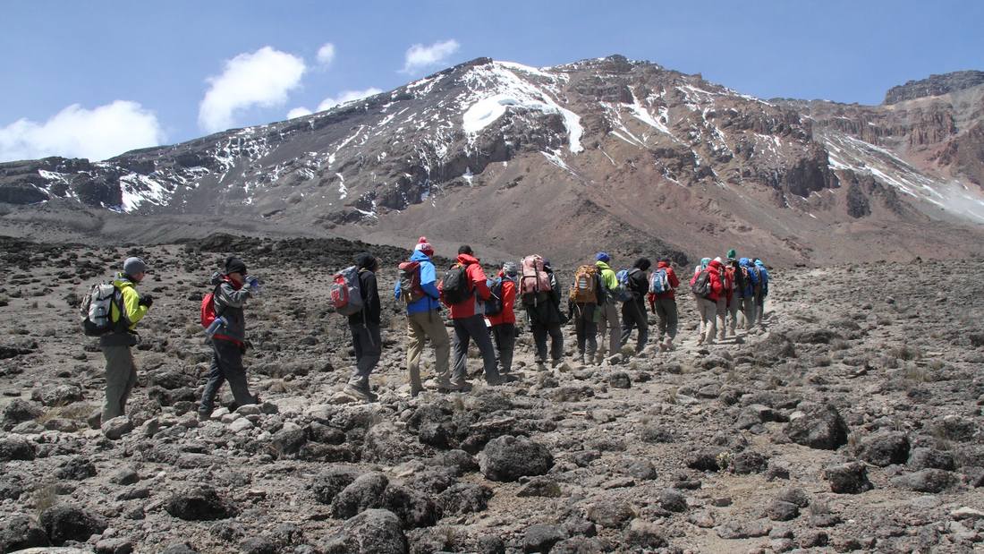 marangu route