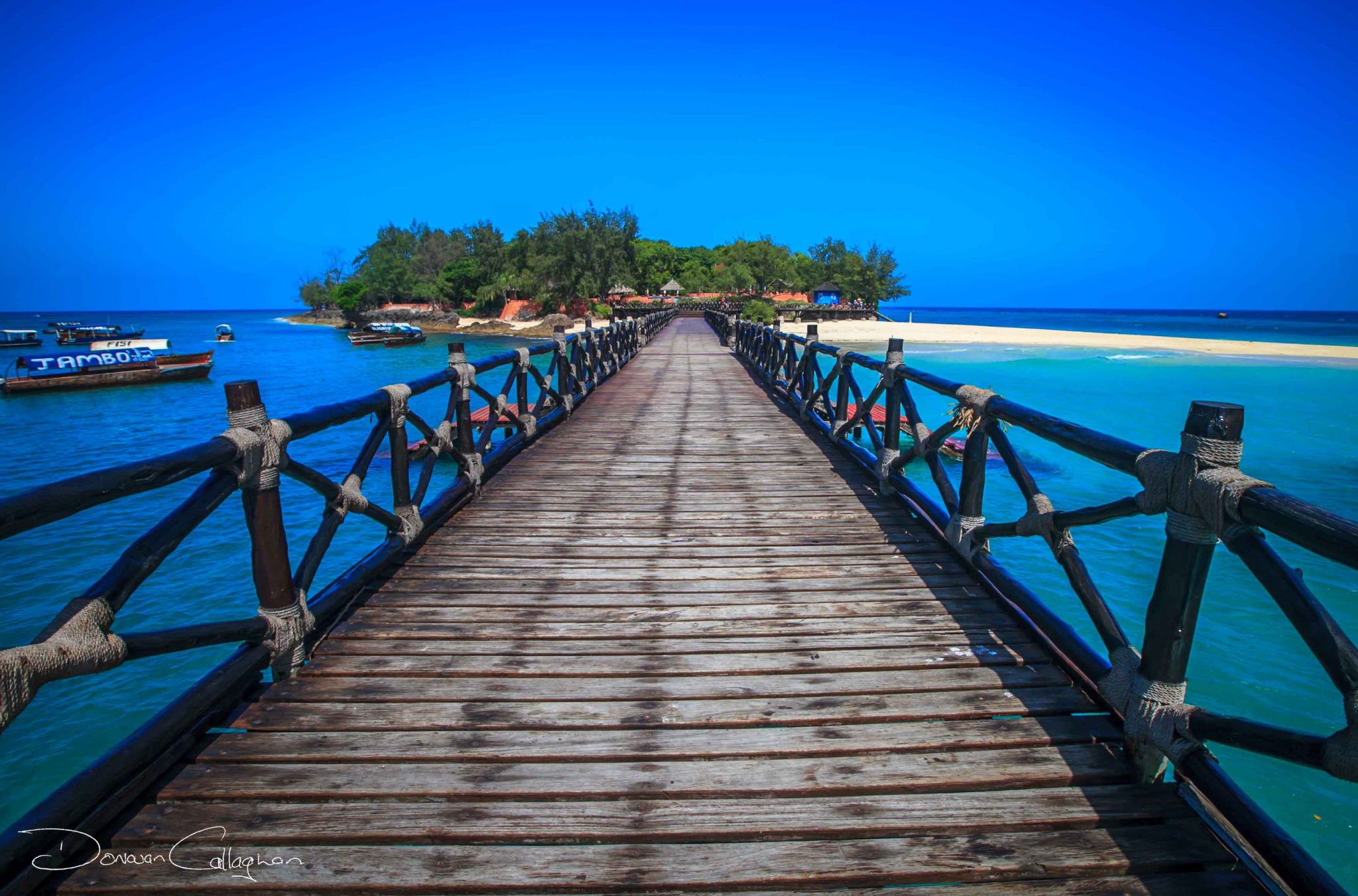 PRISON ISLAND